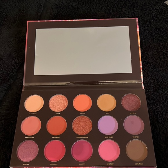 Hipdot Makeup Hipdot Eye Shadow Palette Multi Color Palette Poshmark